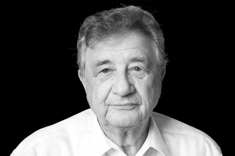 Fallece Hans Herrmann, histórico piloto de Porsche y primer vencedor en las 24 Horas de Le Mans