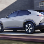 Mazda presenta el CX-6e, su SUV eléctrico más avanzado con 484 km de autonomía y pantalla de 26 pulgadas