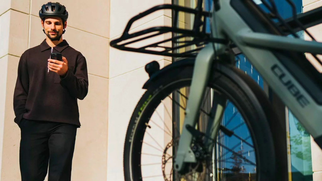 Bosch presenta función para marcar bicicletas eléctricas como robadas en su aplicación