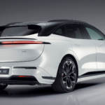 Zeekr 7GT llega a Europa: el familiar eléctrico chino con 637 CV y 655 km de autonomía