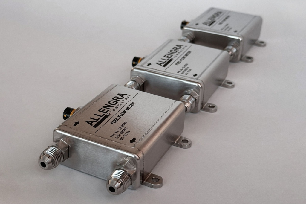 FIA designa a Allengra como proveedor oficial de caudalímetros ultrasónicos para Fórmula 1 en 2026