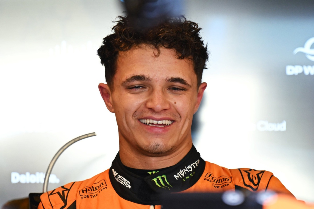 Lando Norris revela cómo gestionó la presión en su camino al título mundial de F1 2025
