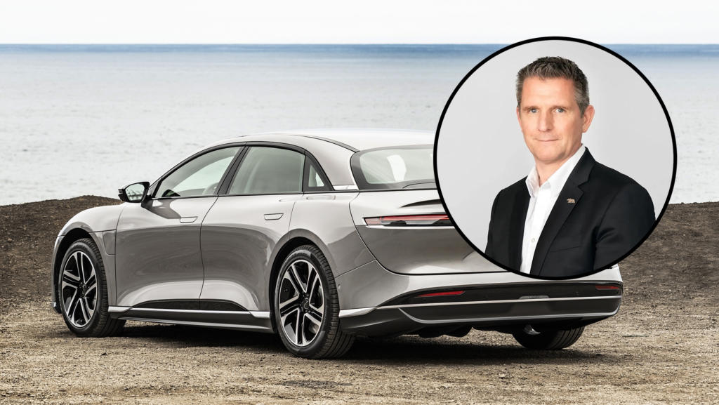 CEO de Lucid Motors confirma enfoque exclusivo en SUV para su gama asequible