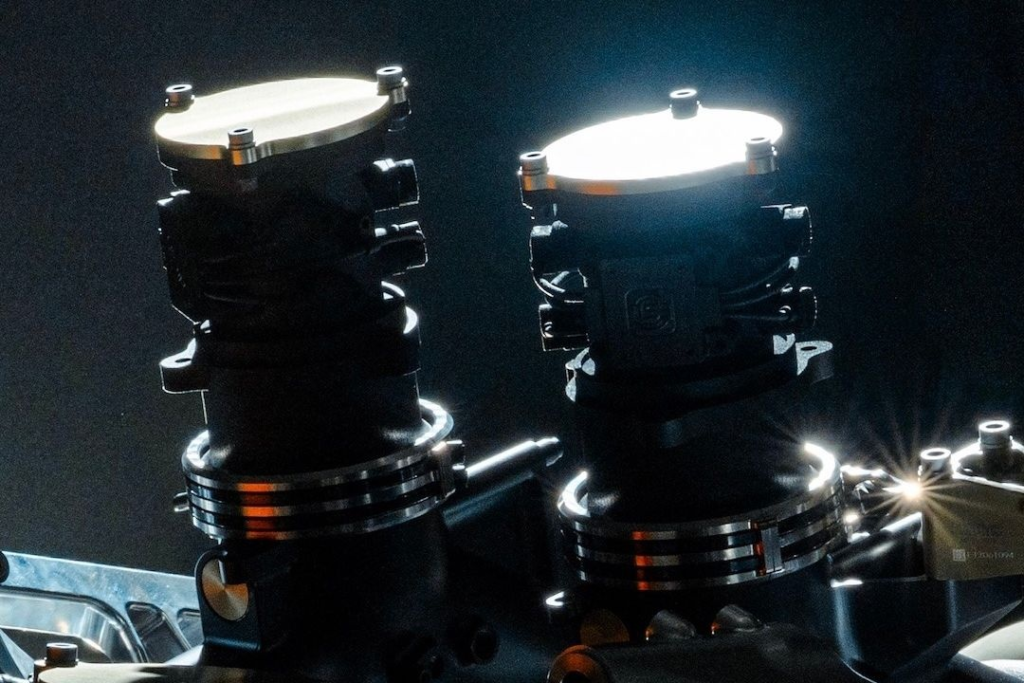 Honda revela unidad de potencia para Aston Martin en Fórmula 1 2026