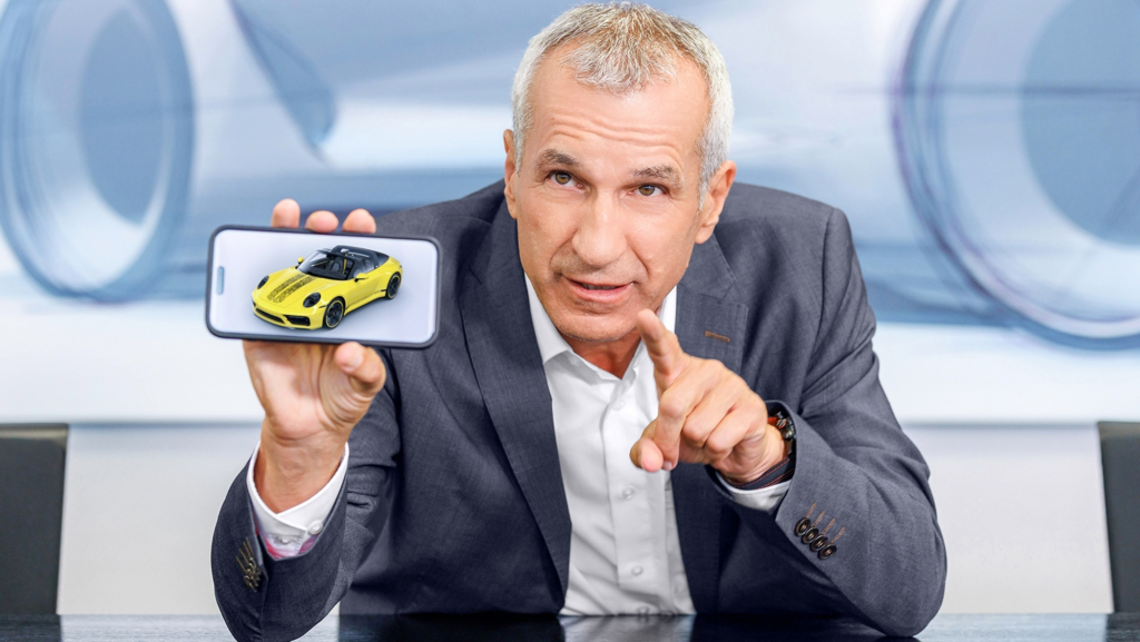 Albrecht Reimold, jefe de Producción de Porsche, habla de su futuro eléctrico: ‘El cebo tiene que ser atractivo para los peces’