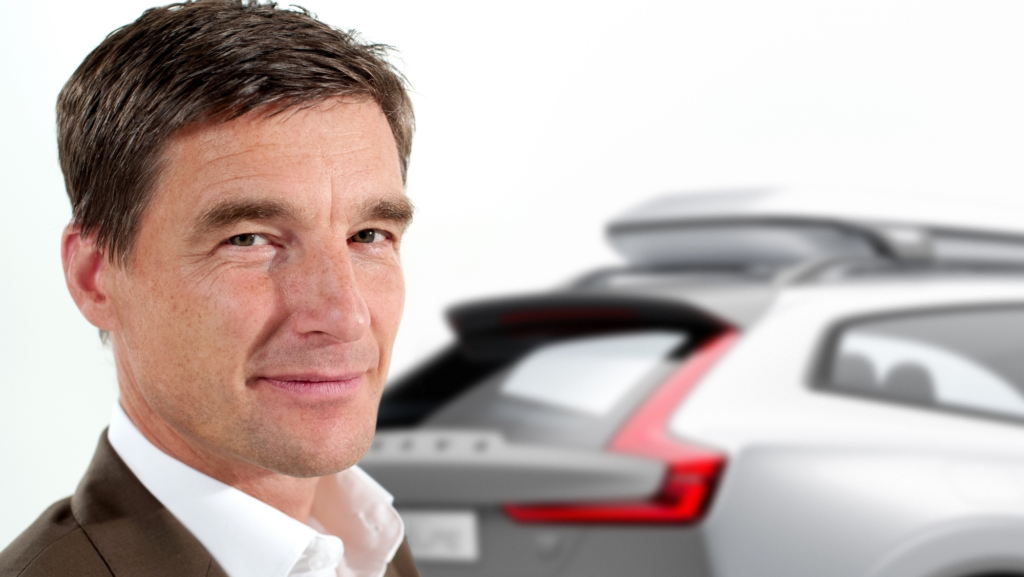 Thomas Ingenlath regresa como Jefe de Diseño de Volvo tras siete años dirigiendo Polestar
