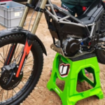 Vertigo presenta la versión casi definitiva de su primera moto eléctrica de trial competitivo, la Ultra RS3