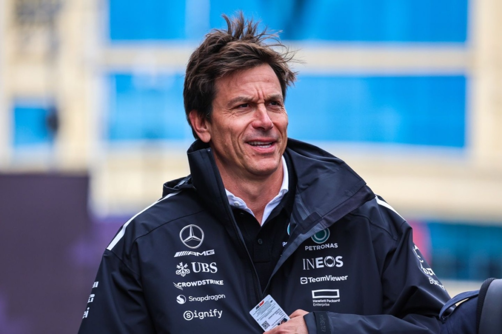 Toto Wolff vincula su continuidad en Mercedes a mantener la excelencia en la Fórmula 1