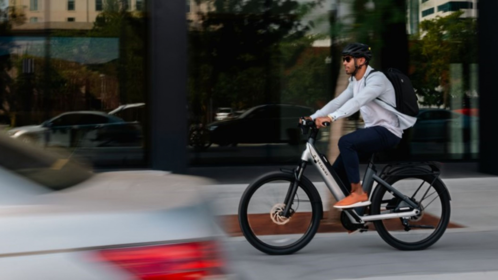 Segway presenta bicicleta eléctrica Myon en CES con tecnología avanzada y posible llegada a Europa
