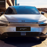 XPeng lanza berlina P7+ con 1.550 km de autonomía desde 23.000 euros, pero no llegará a Europa