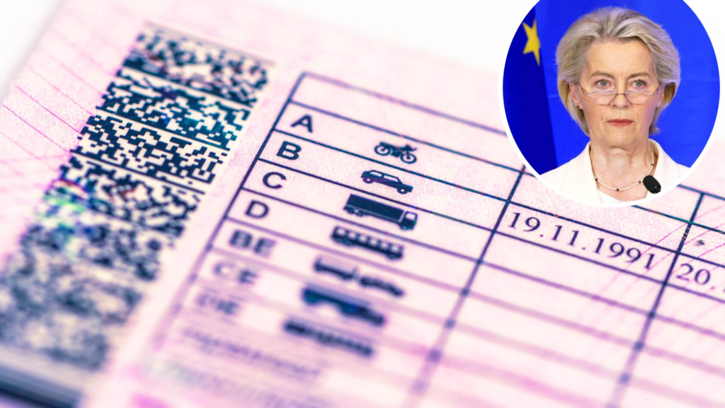 La UE ultima un carné de conducir digital común para 250 millones de conductores a partir de 2028