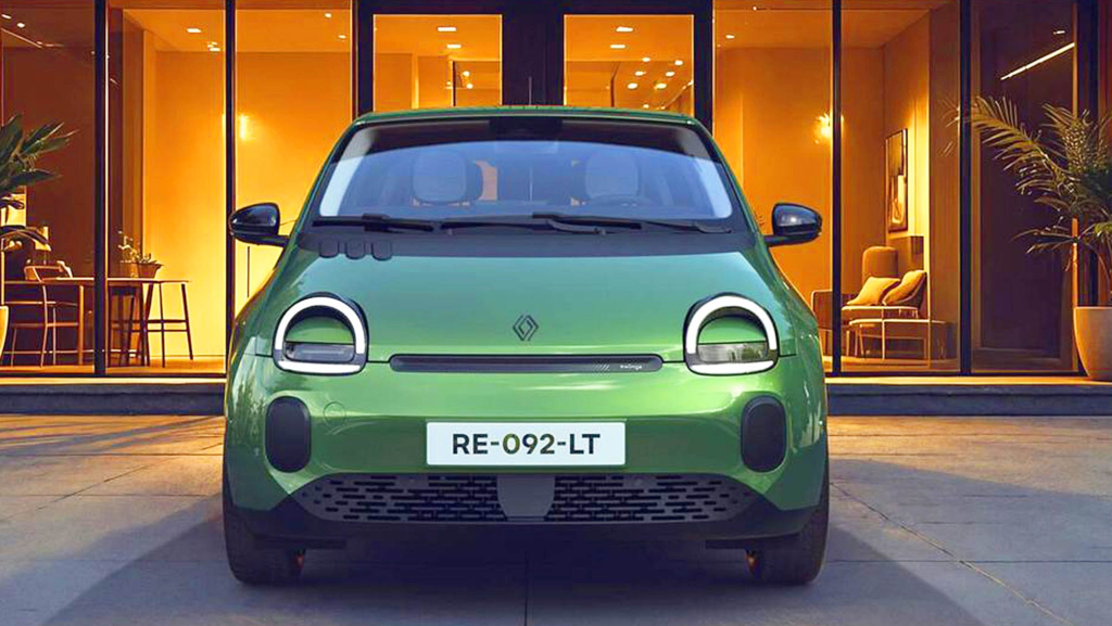 Renault cumple su promesa: por 19.682 €, el Twingo E-Tech eléctrico resucita un icono de los 90