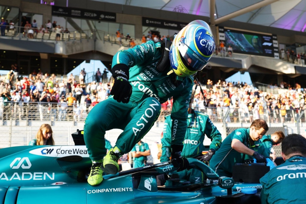 Heinz-Harald Frentzen proyecta a Fernando Alonso como campeón de Fórmula 1 en 2026