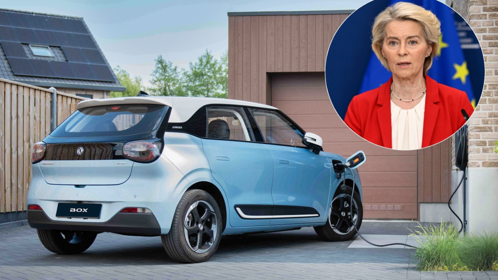 La UE eliminará los aranceles a los coches eléctricos chinos con un precio mínimo establecido