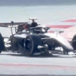 Audi RS26 completa su primer shakedown en Barcelona para la Fórmula 1 2026