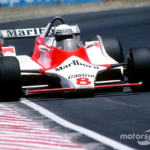 Alain Prost debutó en Fórmula 1 hace 46 años en el Gran Premio de Argentina