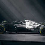 Cadillac presenta livery temporal para su primer shakedown en Fórmula 1 en Barcelona 2025
