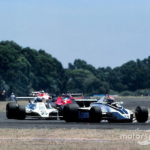 Tres ediciones del Gran Premio de Argentina de Fórmula 1 disputadas un 13 de enero