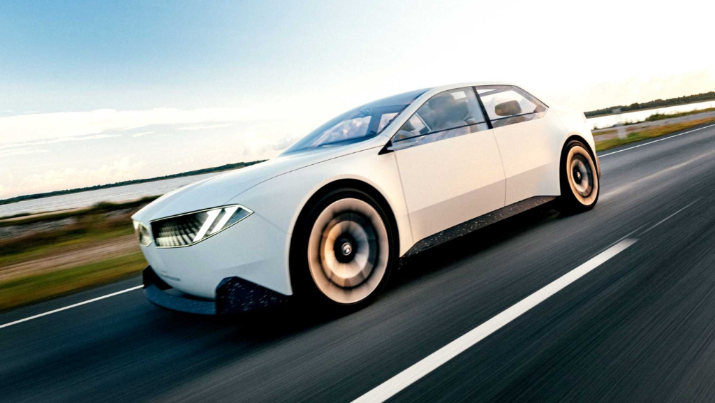 BMW desvela los primeros detalles del nuevo M3 eléctrico: cuatro motores, cajas de cambio simuladas y experiencia M ampliada