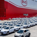 Ventas globales de coches eléctricos superan los 20 millones en 2025, según Rho Motion