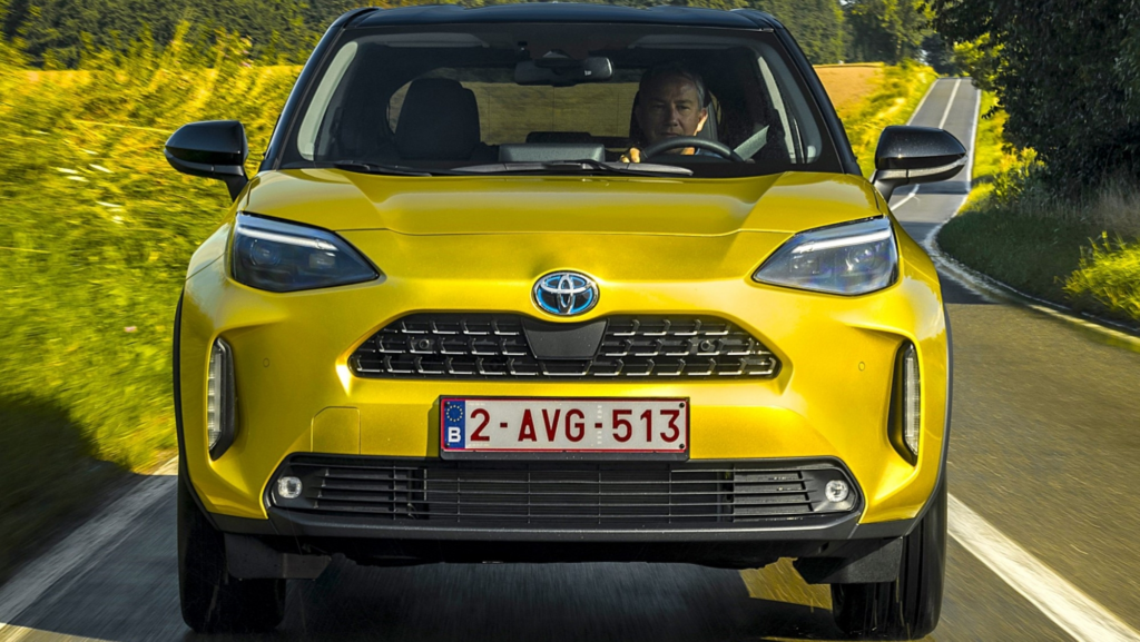 Toyota bate récord histórico de ventas en Europa y España en 2025, liderado por modelos híbridos