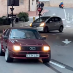 Fernando Alonso revive la leyenda: conduce un Audi Sport Quattro de 1984 en Mónaco