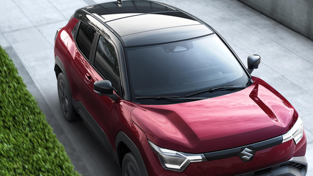 Suzuki lanza su primer eléctrico en Europa: el e Vitara, un SUV compacto fabricado en India desde 29.990 euros