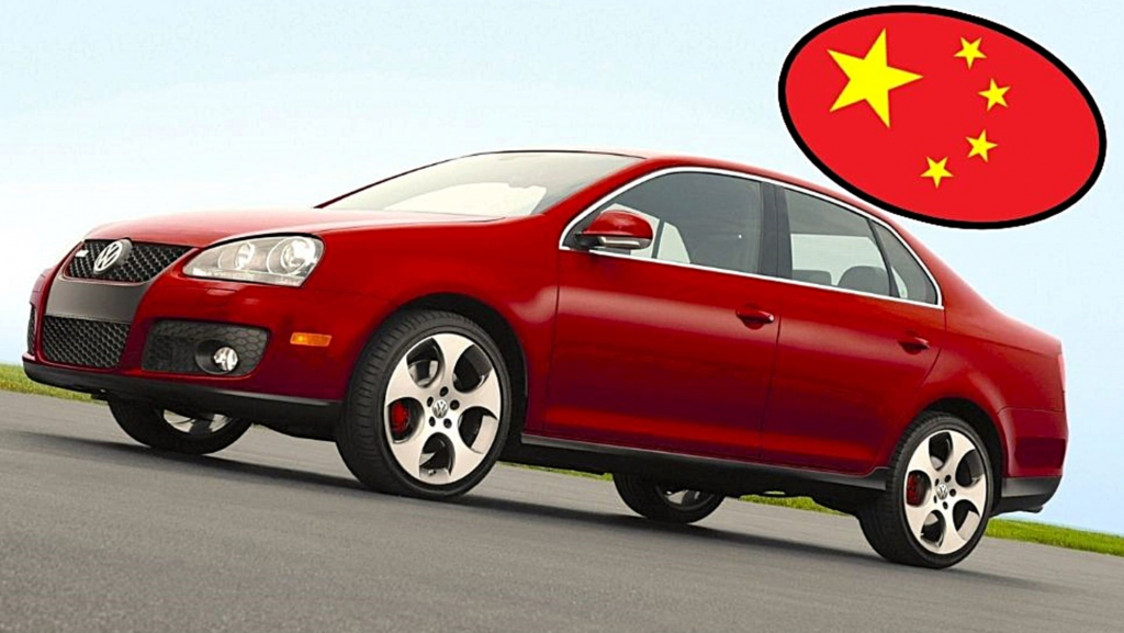 Volkswagen y FAW lanzan nueva marca Jetta en China con meta de 500.000 ventas anuales