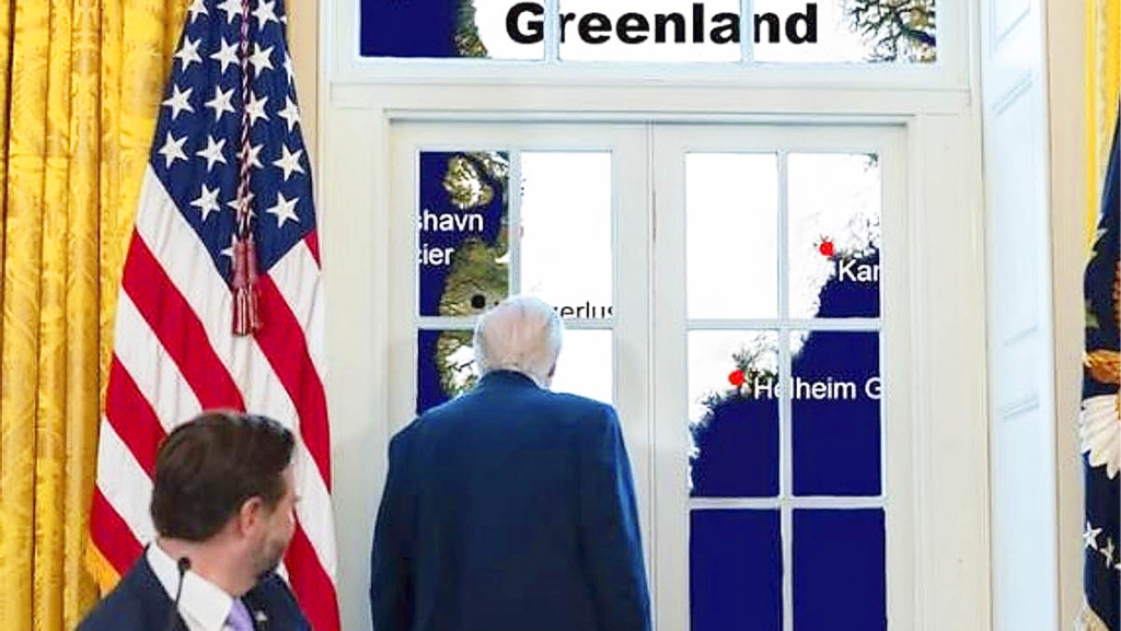 La pelea geopolítica por Groenlandia: un territorio clave que esconde una gran cantidad de tierras raras y minerales estratégicos