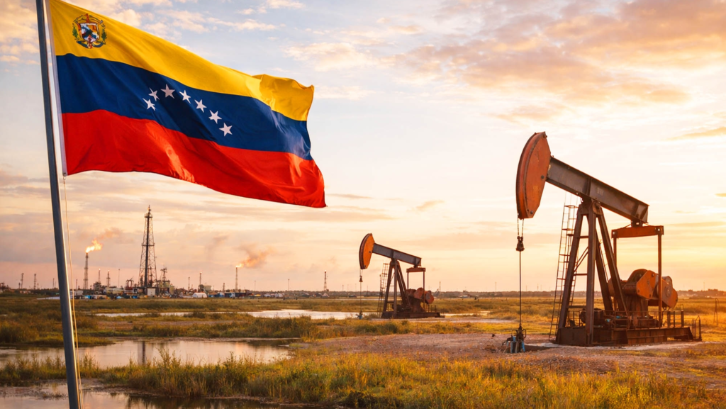 Venezuela posee las mayores reservas probadas de petróleo del mundo con 303.000 millones de barriles
