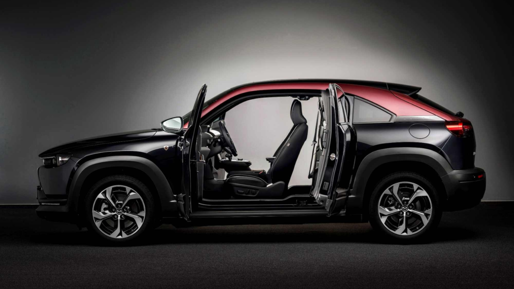 Mazda retira el MX-30 R-EV de Europa tras dos años de ventas discretas