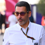 Rui Marques concluye su primera temporada como director de carrera de la Fórmula 1