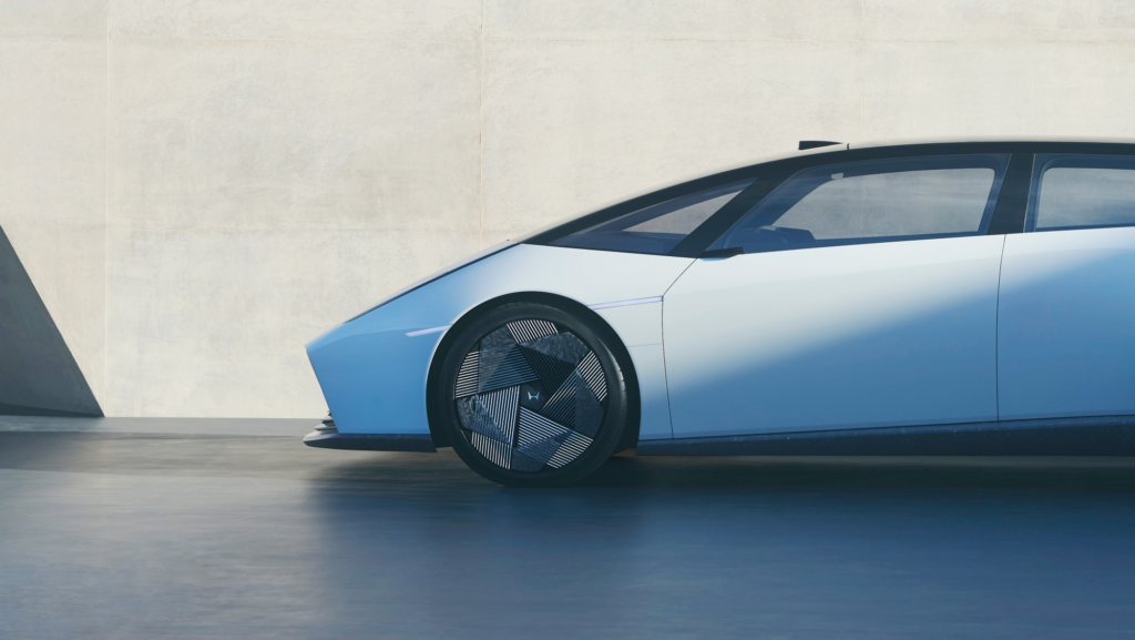 Honda pospone su modelo eléctrico más esperado, el 0 Saloon, hasta 2027