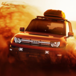 Geely lanzará en Europa el SUV todoterreno Galaxy Cruiser para competir con Land Rover Defender