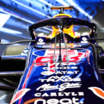 Red Bull Racing presenta el RB22 con azul eléctrico como color principal para 2026
