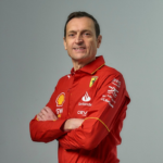 Ferrari reasigna a Riccardo Adami, quien deja de ser ingeniero de pista de Lewis Hamilton en 2025