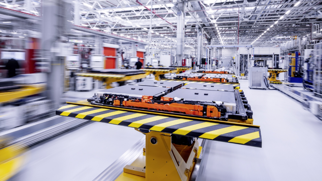 China implementa identidad digital para el reciclaje de baterías de vehículos eléctricos