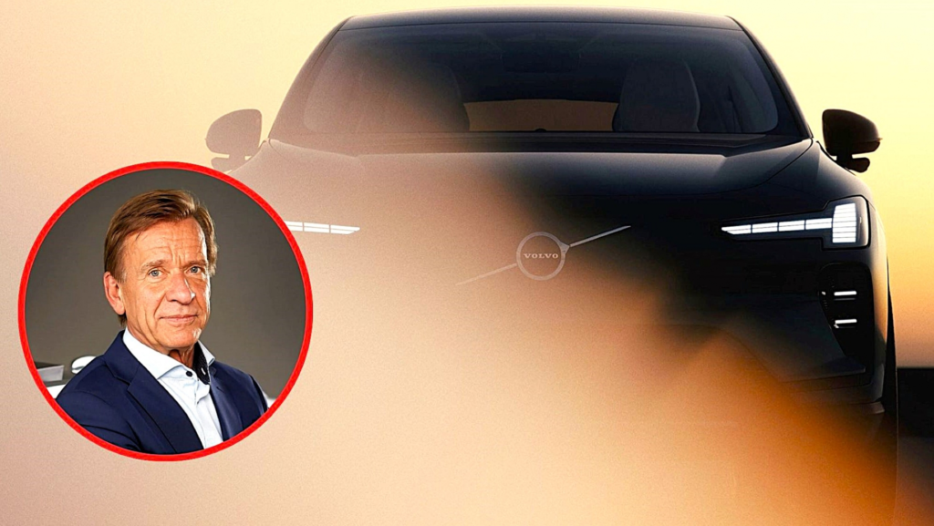 CEO de Volvo afirma que junto a BMW y Mercedes liderarán la electrificación en Europa