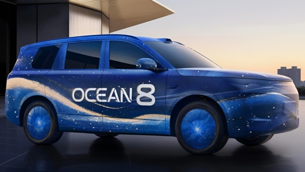 BYD confirma un "doble ataque híbrido": un SUV y una berlina con 2.000 km de autonomía que costarán menos que un SEAT León