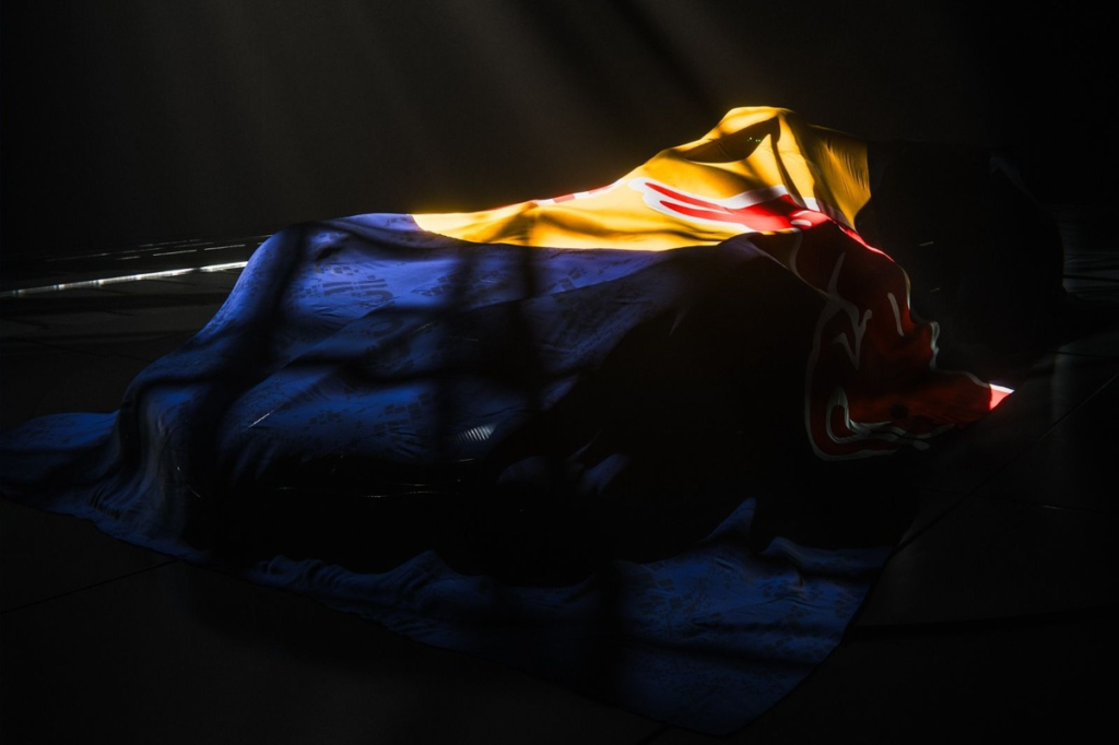 Red Bull y Racing Bulls presentan diseños de monoplazas para Fórmula 1 2026 en Detroit