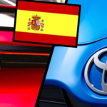 Toyota y Volkswagen son de las mejores empresas de España, y no por ventas de coches, que también