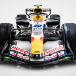 Racing Bulls presenta el monoplaza VCARB 03 para la Fórmula 1 2026