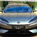 El mejor coche de BYD tiene 1.140 CV y 630 km de autonomía, y llegará a España este año