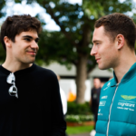 Funciones del piloto reserva de Aston Martin en la Fórmula 1 según Stoffel Vandoorne