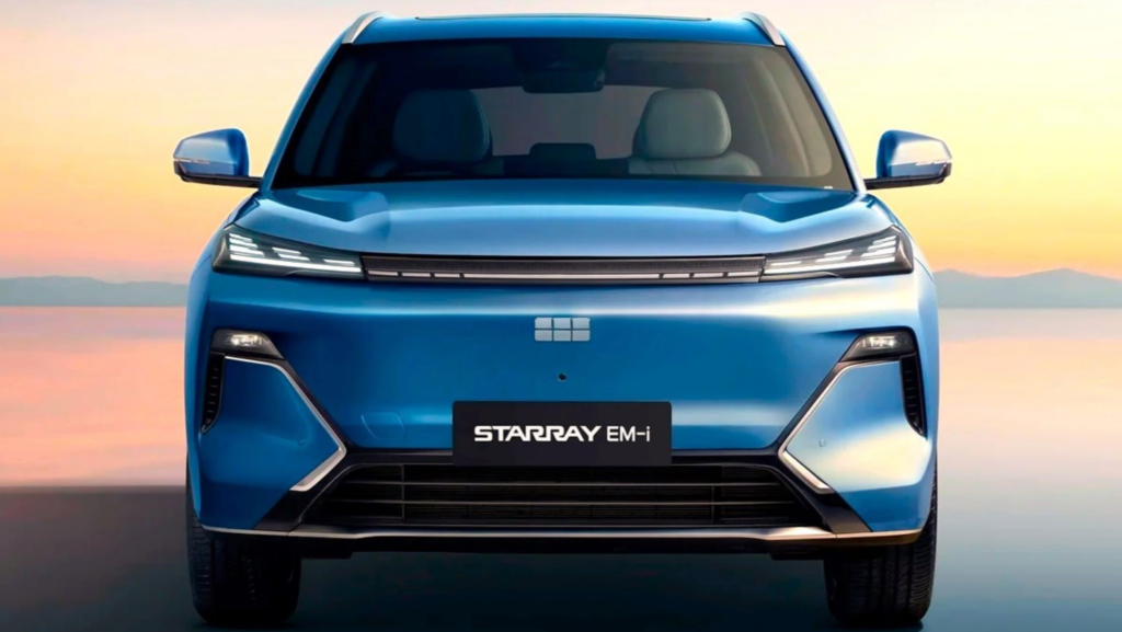 2,4 L/100 km de gasolina y 943 km de autonomía: el dueño de Volvo, Geely, desembarca en España