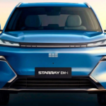 2,4 L/100 km de gasolina y 943 km de autonomía: el dueño de Volvo, Geely, desembarca en España