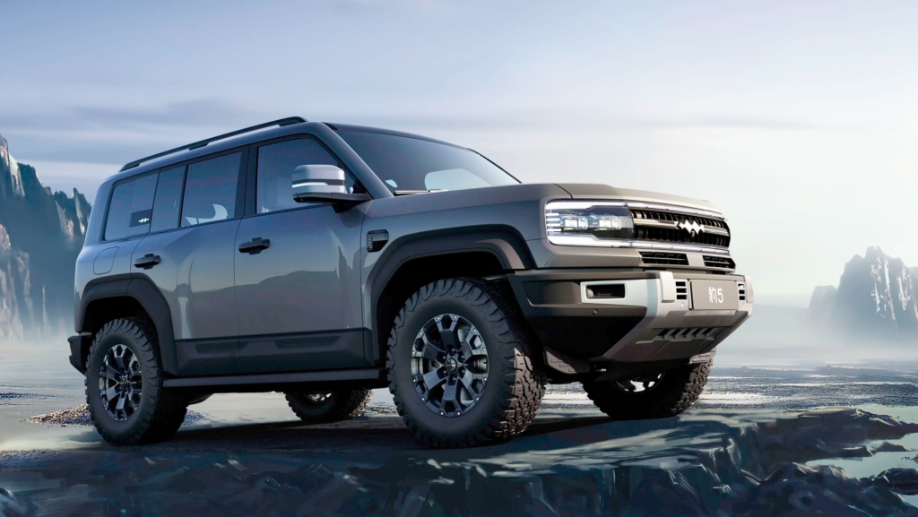 BYD ya ha fabricado 300.000 de sus 'Land Rover' mientras prepara su llegada a Europa en 2026