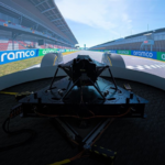 Fórmula 1 prueba en simuladores los monoplazas para 2026