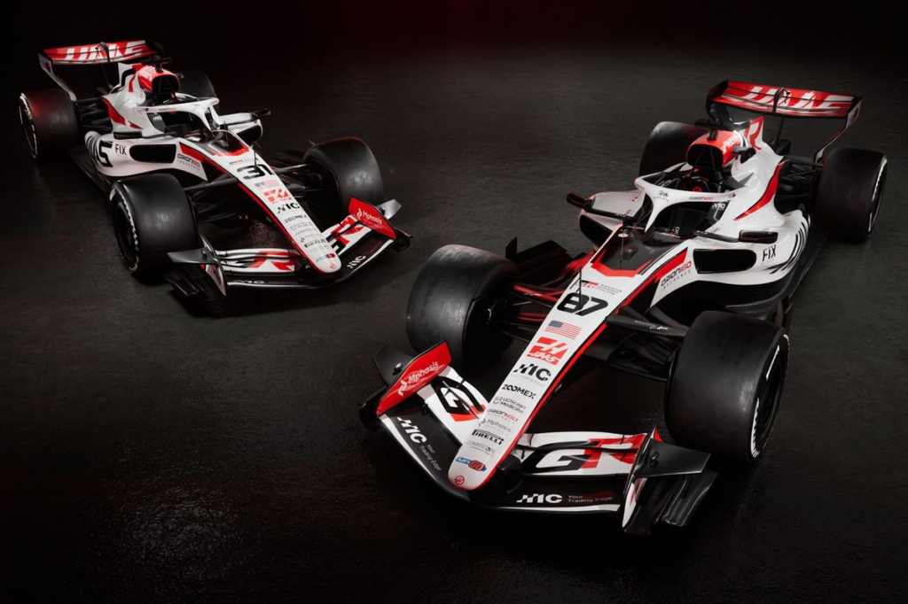 Haas F1 Team presenta el VF-26 con ajustes al reglamento 2026 y colores de Toyota