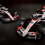 Haas F1 Team presenta el VF-26 con ajustes al reglamento 2026 y colores de Toyota